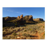 No Thoroughfare Canyon Colorado National Monument Postcard