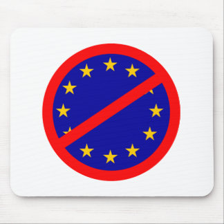 No to the EU Mouse Pad