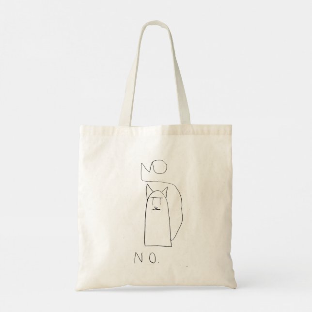 NO tote (Back)