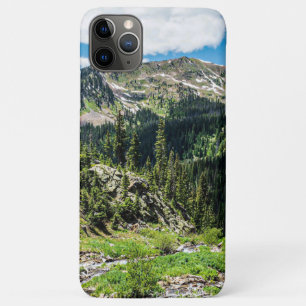 No Trails to the Top // Blissful Beauty iPhone 11 Pro Max Case