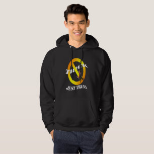 No trick just treat hoodie