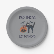 No tricks just terrors