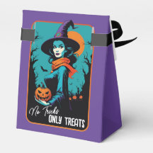 No Tricks - Only Treats! Halloween Party Box