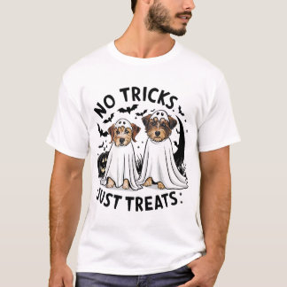 NO TRICKS TUST TREATS T-Shirt