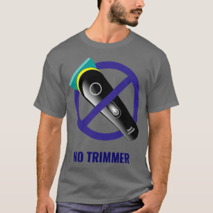 No trimmer Classic TShirt