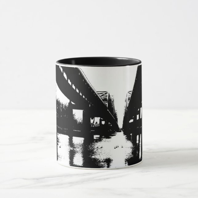 No trolls here mug (Center)