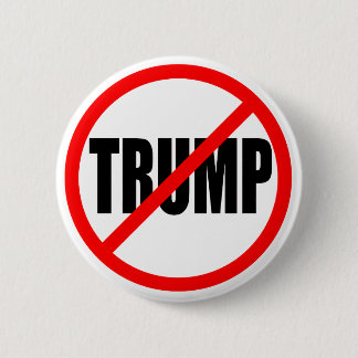 'NO TRUMP' 2.25-inch Button