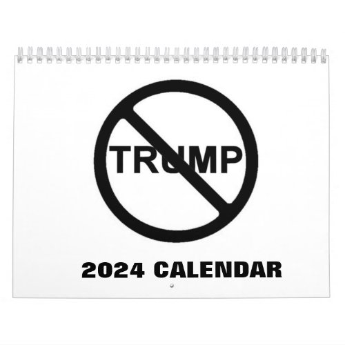 No Trump Countdown Calendar 2024