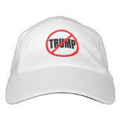 "NO TRUMP" HAT (Front)