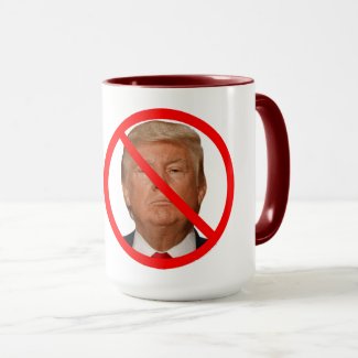 no trump mug