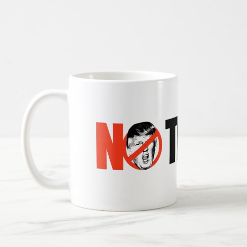 NO TRUMP _png Coffee Mug