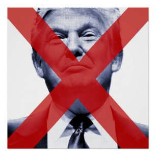 No Trump! Poster