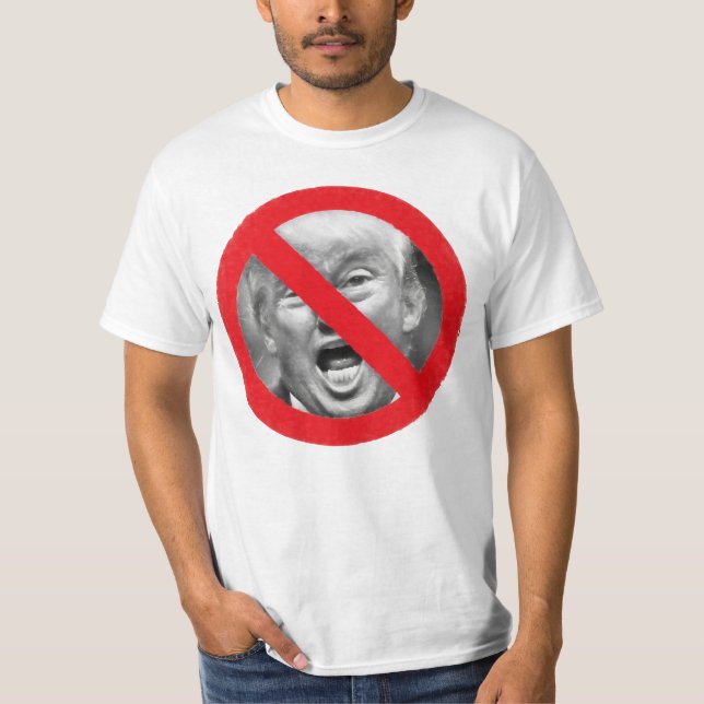No Trump Shirt (Front)