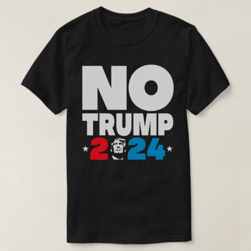 NO Trump T_Shirt
