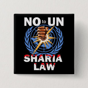 No UN Sharia Law Button