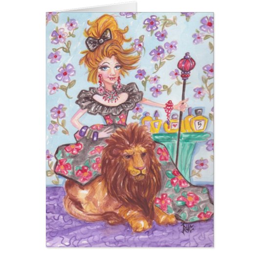 No vacuum-Card (Front)