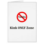 No Vanilla KINK Only Zone (Front)