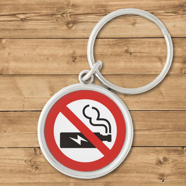 No Vaping Keychain (Creator Uploaded)