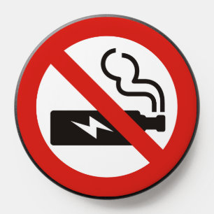 No Vaping PopSocket
