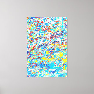 No Vision Required  Canvas Print