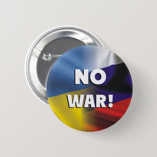 No war between Russia and Ukraine  Button