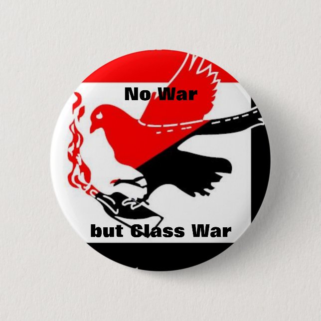 No War button (Front)