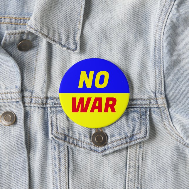 NO WAR Button (In Situ)