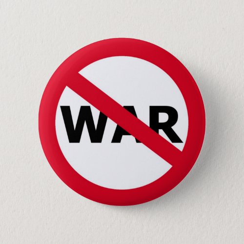 No War Button