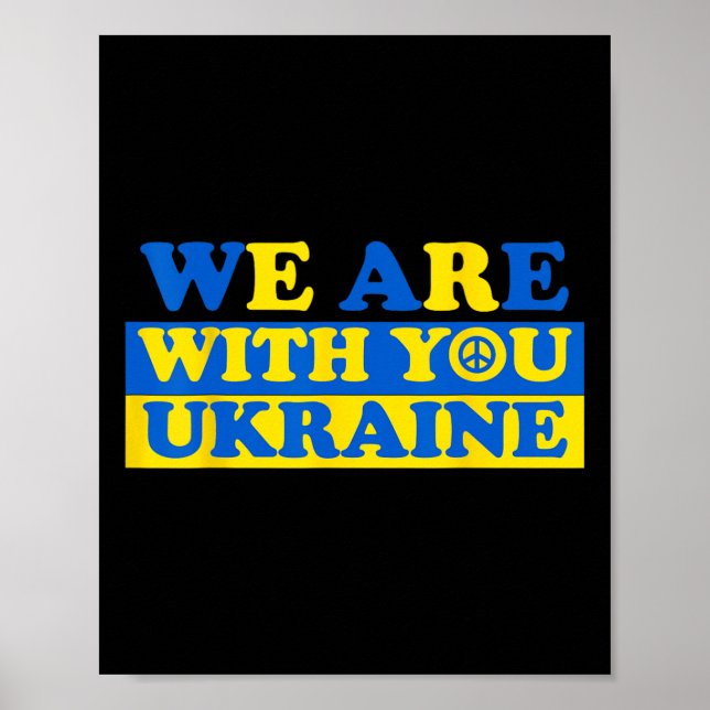 No War - Designs For The Peace Movement  Poster (Front)