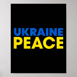 No War - Designs For The Peace Movement Poster