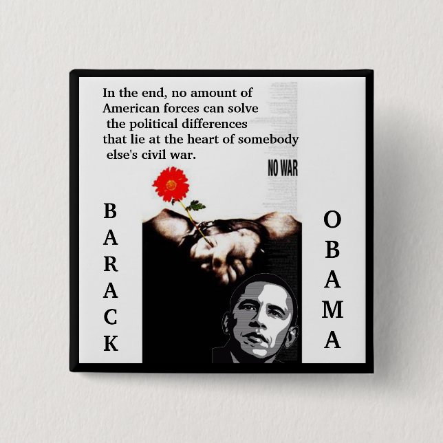 no_war_mahmood copy, In the end, no amount of A... Button (Front)