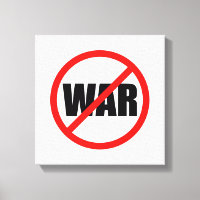 No War Symbol
