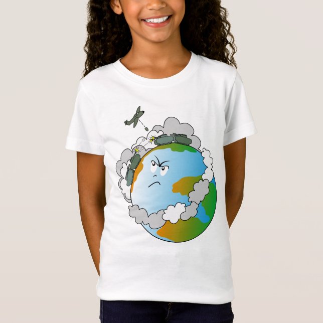 No war! T-Shirt (Front)