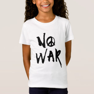 No War T-Shirt