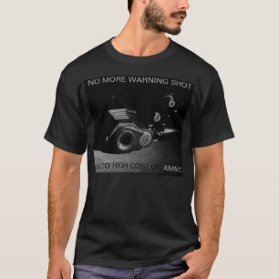 NO WARNING SHOT SHIRT