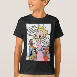 No Way Children As Good As Cats T-Shirt