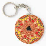No Way - Fractal Keychain