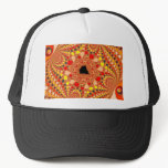 No Way - Fractal Trucker Hat