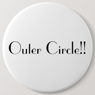 No way Jose Pinback Button