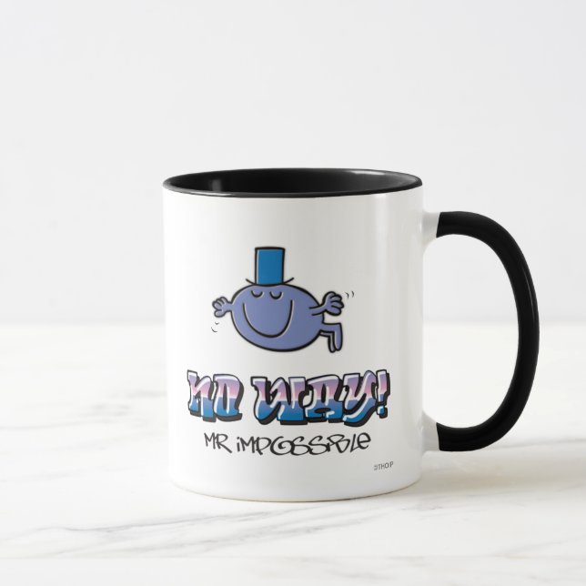 No Way! Mug (Right)