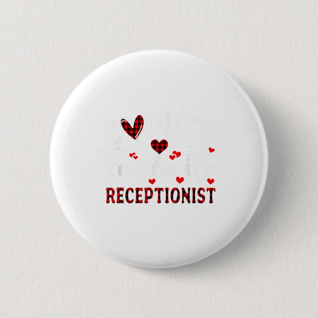 No Weapon Formed Against Me Shall Prosper Christia Button (Front)