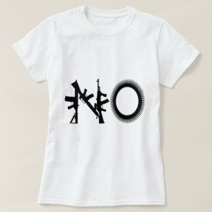 No Weapons of War T-Shirt