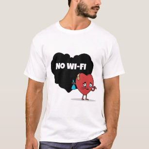 Wifi T-Shirts & T-Shirt Designs