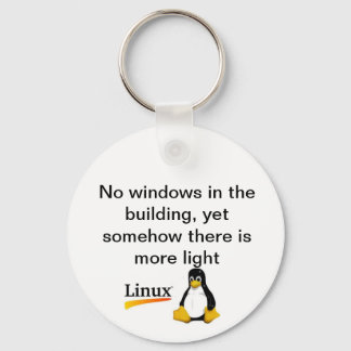 No Windows Linux Keychain
