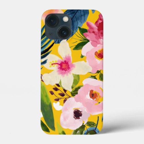 No Winter Lasts Forever No Spring Skips Its Turn iPhone 13 Mini Case