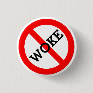 No Woke Button
