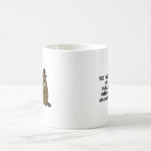 No woman is a failure who has Groundhogs Coffee Mug (Center)