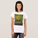 No woman is a failure who has Groundhogs t-shirt