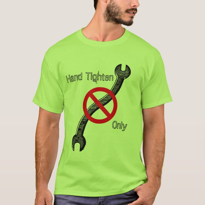 No Wrench TShirt