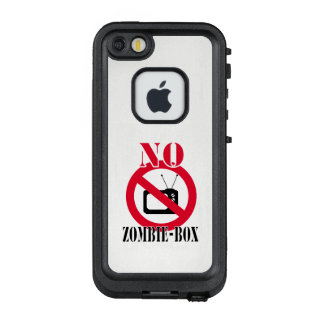 No zombie-box LifeProof FRĒ iPhone SE/5/5s case